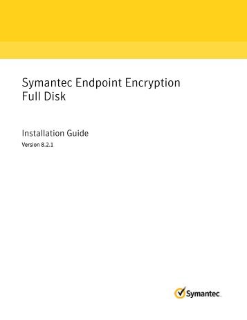 tool to remove symantec endpoint protection